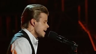 The Voice of Poland IV - Artur Kryvych - "I See Fire" - Live I