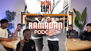 RAMADAN SPECIAL | Roffa Takkies Podcast EP8