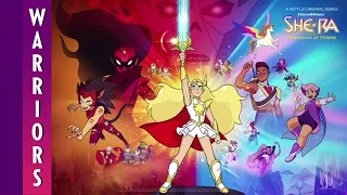 Warriors (Official Instrumental) - She-Ra and the Princesses of Power theme song