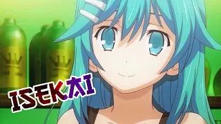 5 Animes H Isekai