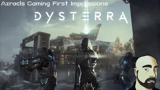 Dysterra {Beta}: First Impressions