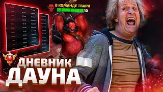 ДНЕВНИК ДАУНА - УКСУС