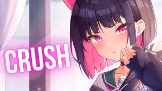 Nightcore - Crush | Emilio (Lyrics)