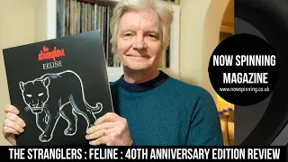 The Stranglers :  Feline : 40th Anniversary Edition : Review | Now Spinning Magazine