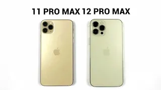 iPhone 11 Pro Max Vs iPhone 12 Pro Max Speed Test in 2023