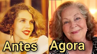 ANTES E AGORA DOS ATORES E ATRIZES DA NOVELA BEBÊ A BORDO COM IDADE ATUALIZADA E FALECIDOS DA TRAMA