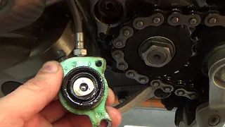 Husqvarna 701 All Models - Two Common Clutch Problems
