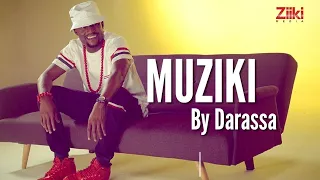 Darassa ft Ben Pol - Muziki Full Song (Audio)