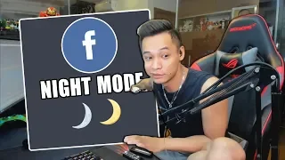 (Talkshow) Xử lý tình trạng "Facebook Night Mode".