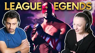 Arcane fans react to Worlds 2017! (Legends Never Die) | League of Legends