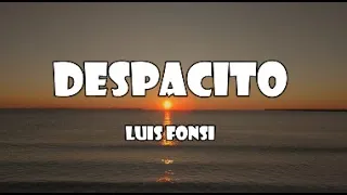 Despacito - Luis Fonsi ft. Daddy Yankee (letra) #topyoutube    #lyrics  #letra