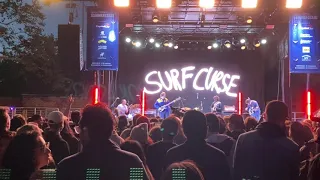 Surf Curse - Freaks LIVE @ Central Park NY