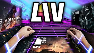 Extensive Guide to LIV's First Person Stabilizer