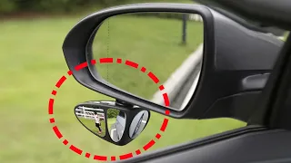 Автомобильное Зеркало для слепых зон 3в1 | aliexpress обзор