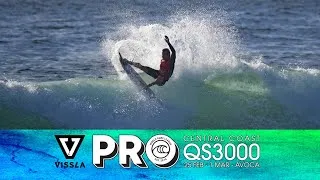 Vissla and Sisstrevolution Central Coast Pro - Day 2