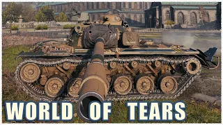 T110E5 • World of Tears