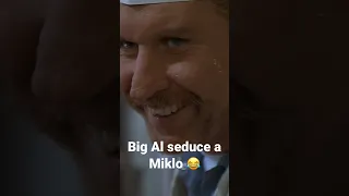 Big Al seduce a Miklo 😂 #bloodinbloodout #sangreporsangre #peliculas #movies #chilos #laonds #lol