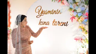 Yasminin Kina toreni 10.09.23 Kazakhstan-Taraz