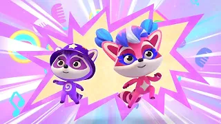 Rockoons - Comb (Episode 27) 🥸 Super Toons - Kids Shows & Cartoons