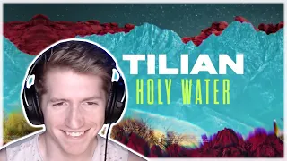 Chris REACTS to Tilian - Holy Water