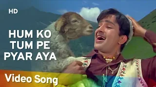 Affo Khudaa Hum Ko Tum Pe Pyar Aya | Jab Jab Phool Khile | Shashi Kapoor | Nanda | Zero Trailer Song