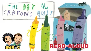 📚 🖍️ FULL Read Aloud | THE DAY THE CRAYONS QUIT by Drew Daywalt