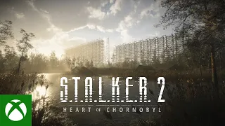 S.T.A.L.K.E.R. 2: Heart of Chornobyl — Come to Me Official Trailer