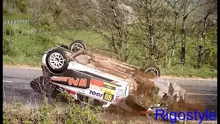 Best Of Rallye Crash, Limit Charbonnières 2020 By Rigostyle