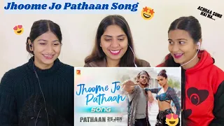 Pathaan| Song | Shah Rukh Khan, Deepika | REACTION |Vishal & Sheykhar, Arijit Singh, Sukriti, Kumaar