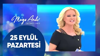 Müge Anlı ile Tatlı Sert | 25 Eylül 2023 Pazartesi