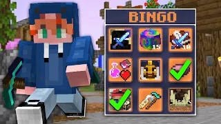 I Made the Ultimate Skyblock Bingo Challenge