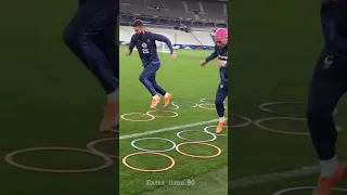 GRIEZMANN AND GIROUD’S COMPETITION IS HILARIOUS🤣