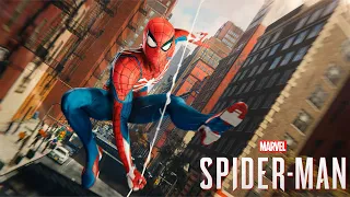 Играем в Spider Man (2018) #2 + Granny