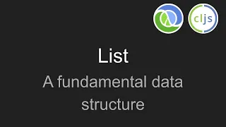 Lists in Clojure