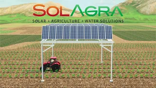 SolAgra Farming and the SunSharing Revolution