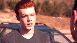 Ian and Mickey // You can't fix me... || Shameless