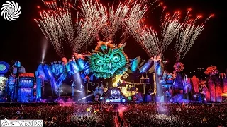 Astrix & Ace Ventura @ EDC Las Vegas 2016