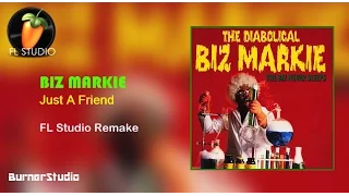 Biz Markie - Just A Friend (Instrumental Remake)