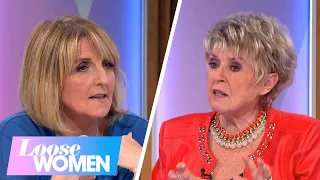 The Loose Women Are Divided Over Belief That Life Is Planned Out By A Higher Power | Loose Women