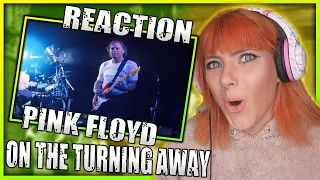 BEST SOLO EVER? 🎸 | Pink Floyd - On the Turning Away (Remastered) [REACTION]