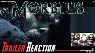 Morbius - Angry Trailer Reaction!