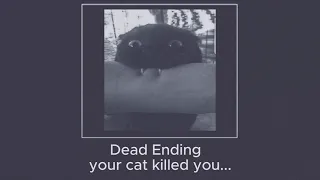 Endings:  Petting Cat Edition