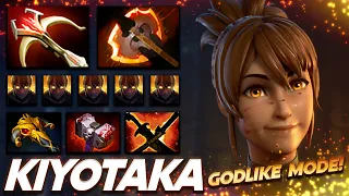 Kiyotaka Marci Godlike Mode Reaction - Dota 2 Pro Gameplay [Watch & Learn]