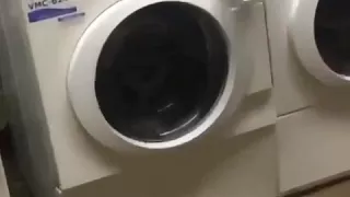 Washing Machine starts to break