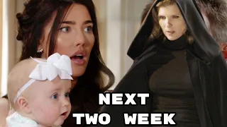 CBS The Bold and The Beautiful Spoilers Next TWO Week August 29 To September 9, 2022