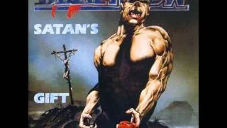 Deathrow "Winds Of Death" Album: Satans Gift