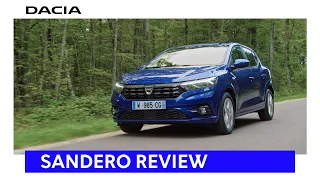 Nová Dacia Sandero súhrn: moderné, robustné a cenovo dostupné vozidlo | SK