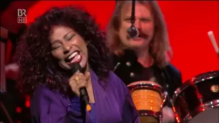 Chaka Khan - Aint Nobody (Live in Budapest HD "Man Doki Soulmates Concert" 16.02.2013) HDTV 720p