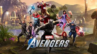 Marvel's Avengers - Trailer (PS4)