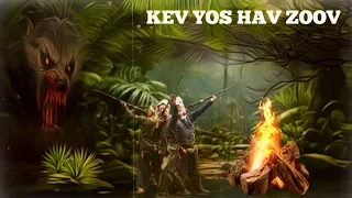 dab neeg kev yos hav zoov yav thaum ub yog ib yam kev txaus ntshai heev li os